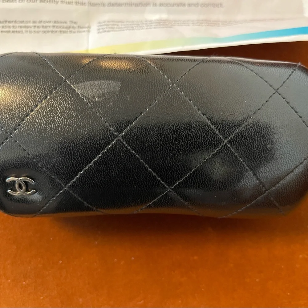 Vintage Chanel Sheild Glasses - Picture 9 of 10